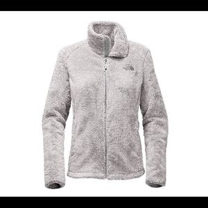 North Face NWT Women’s Osito 2 Jacket Gray Large